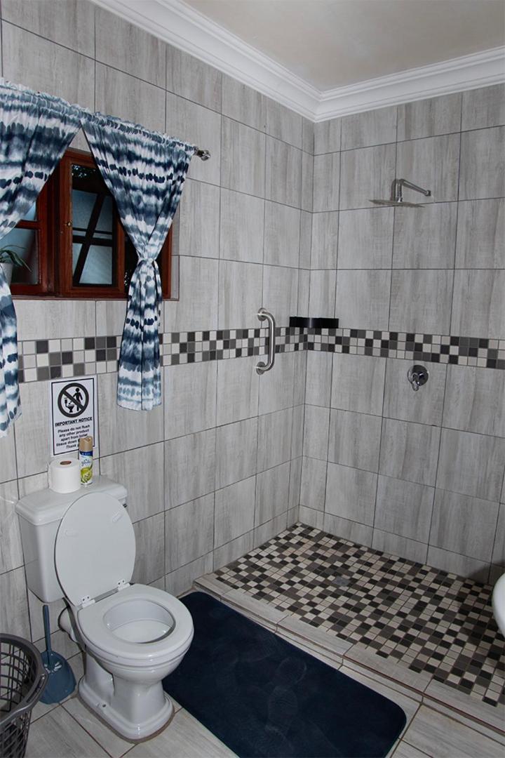 Dei Gratia Guest House Musina Kültér fotó