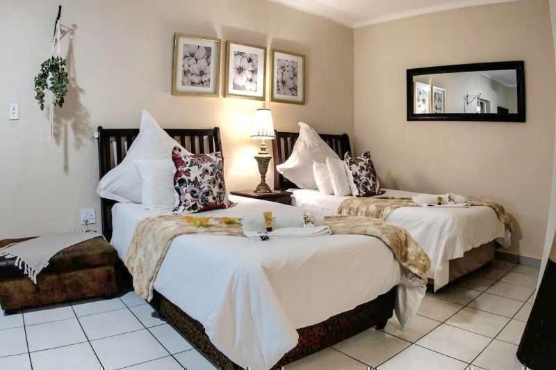 Dei Gratia Guest House Musina Kültér fotó