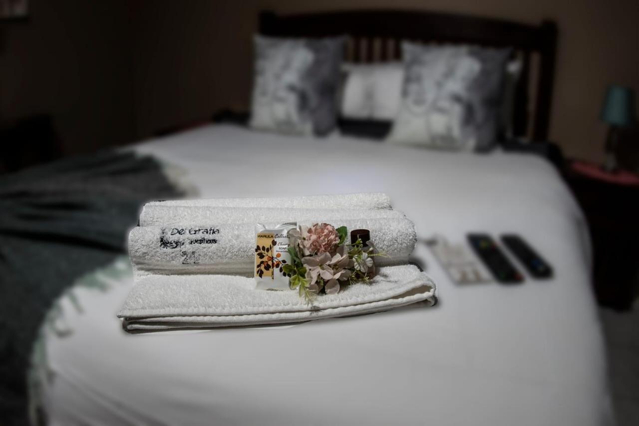 Dei Gratia Guest House Musina Kültér fotó