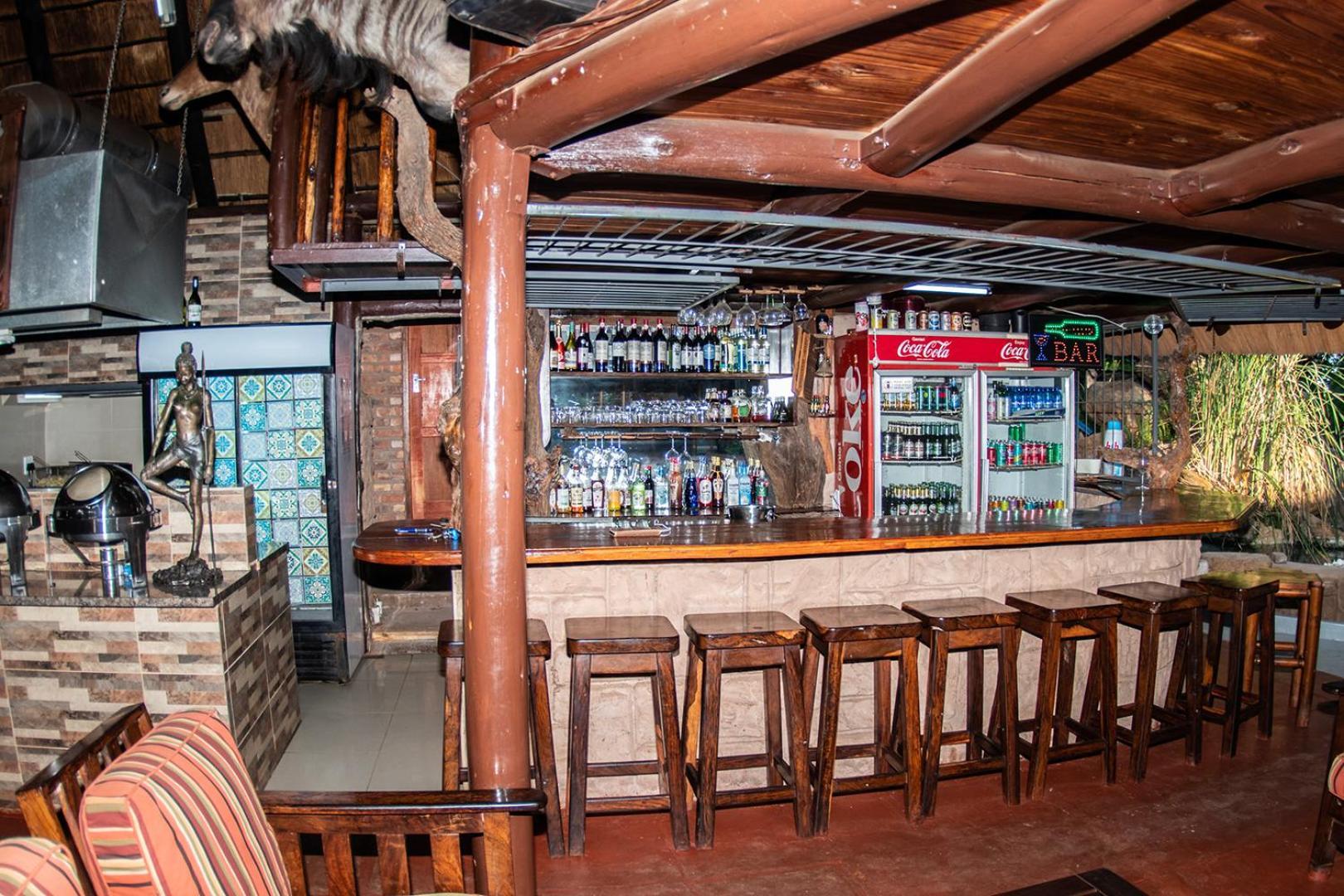 Dei Gratia Guest House Musina Kültér fotó