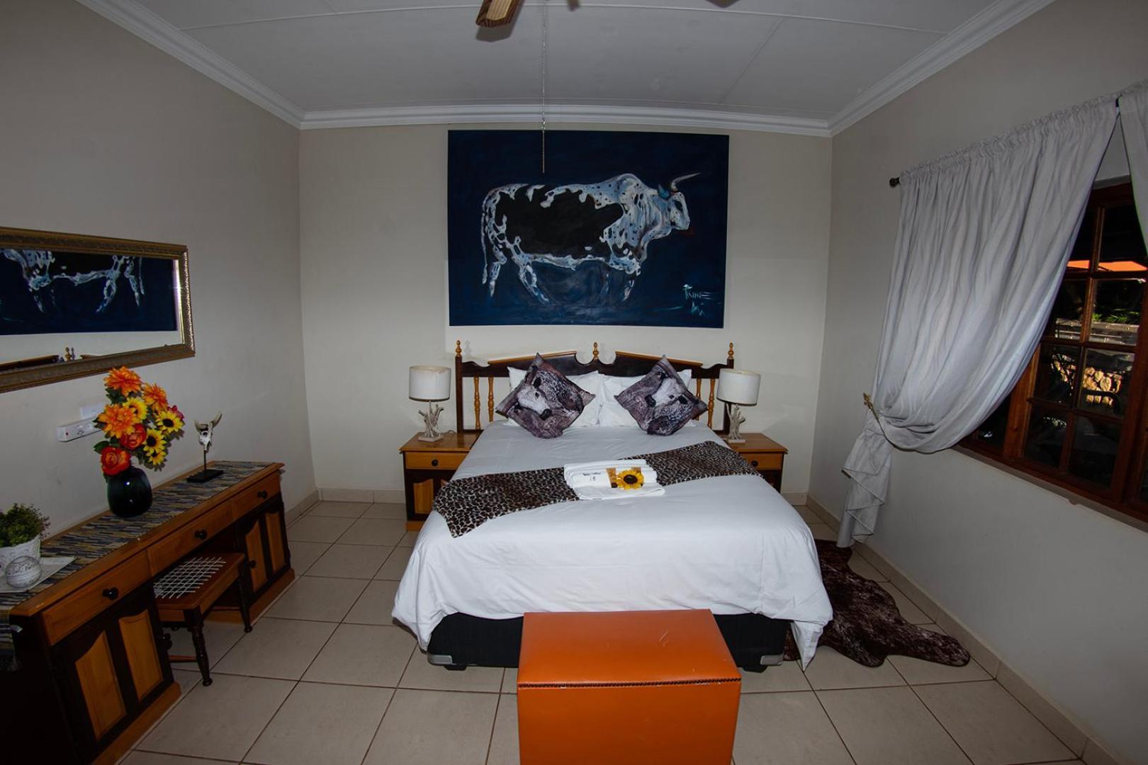 Dei Gratia Guest House Musina Kültér fotó