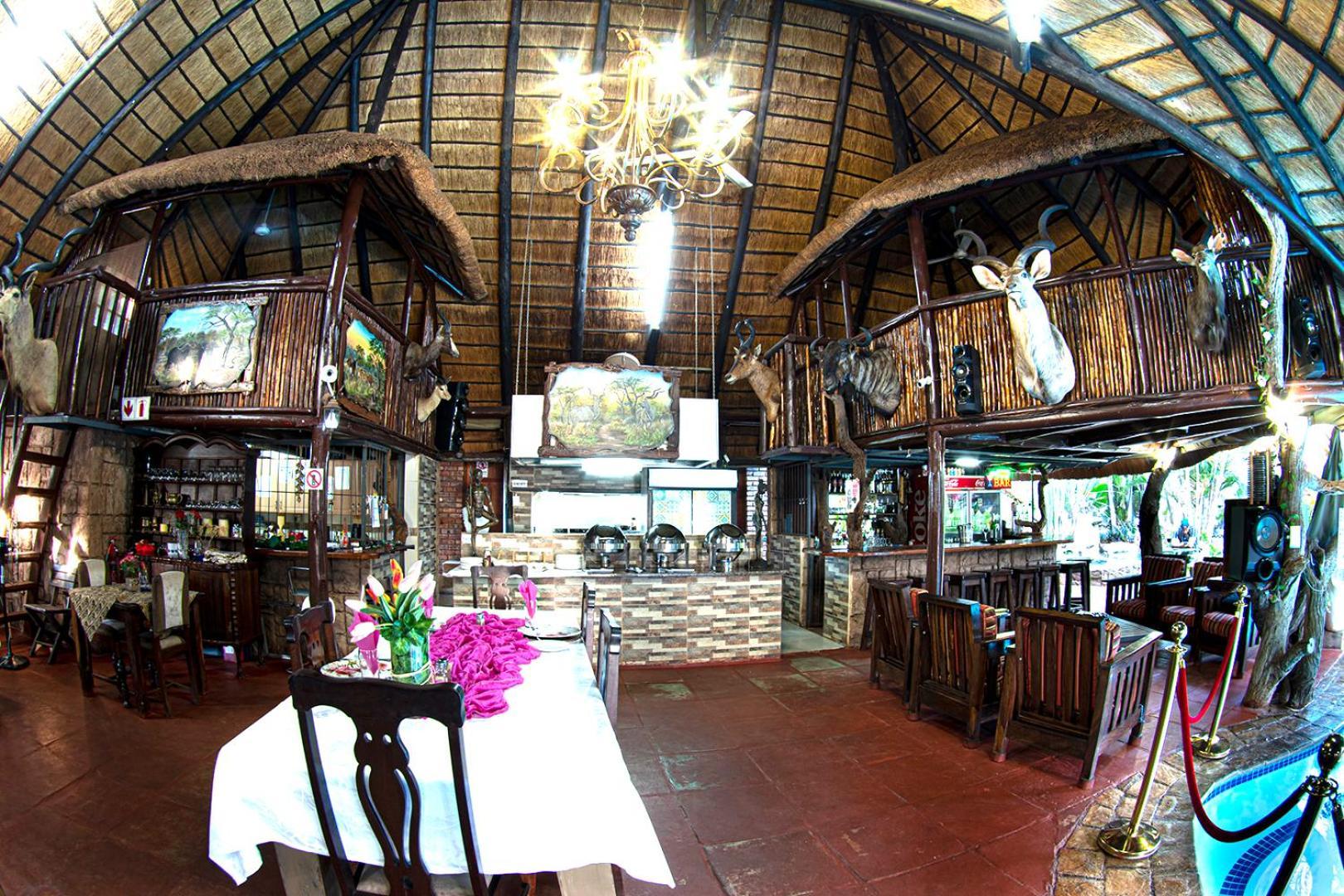 Dei Gratia Guest House Musina Kültér fotó
