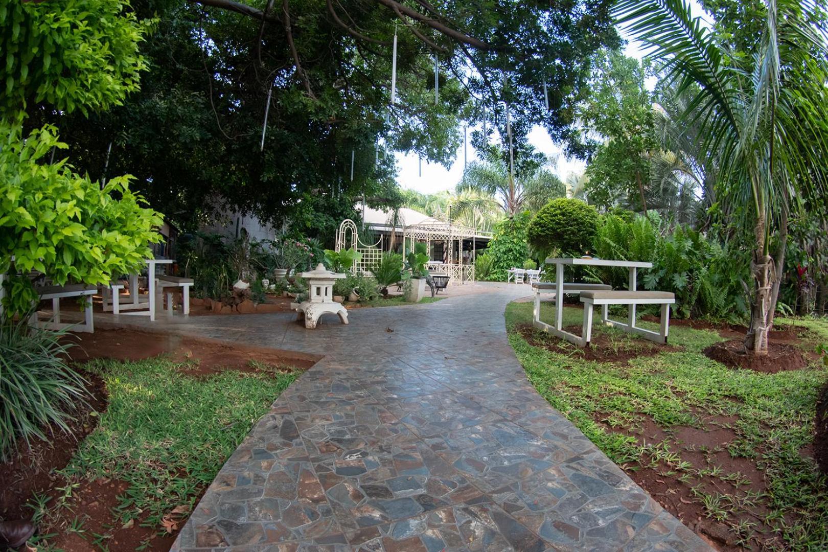 Dei Gratia Guest House Musina Kültér fotó