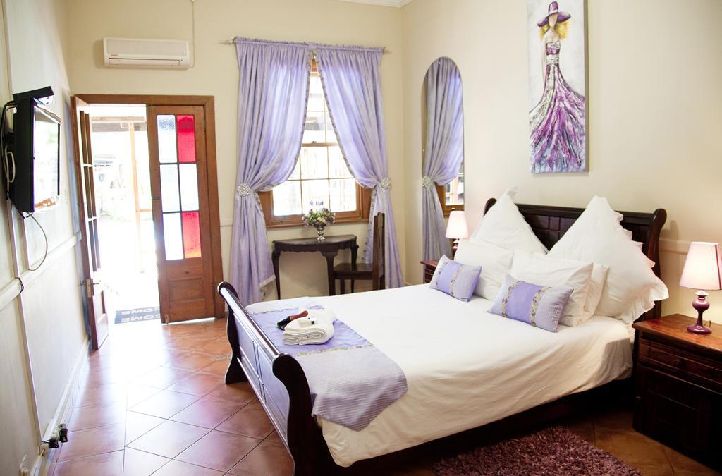 Dei Gratia Guest House Musina Kültér fotó