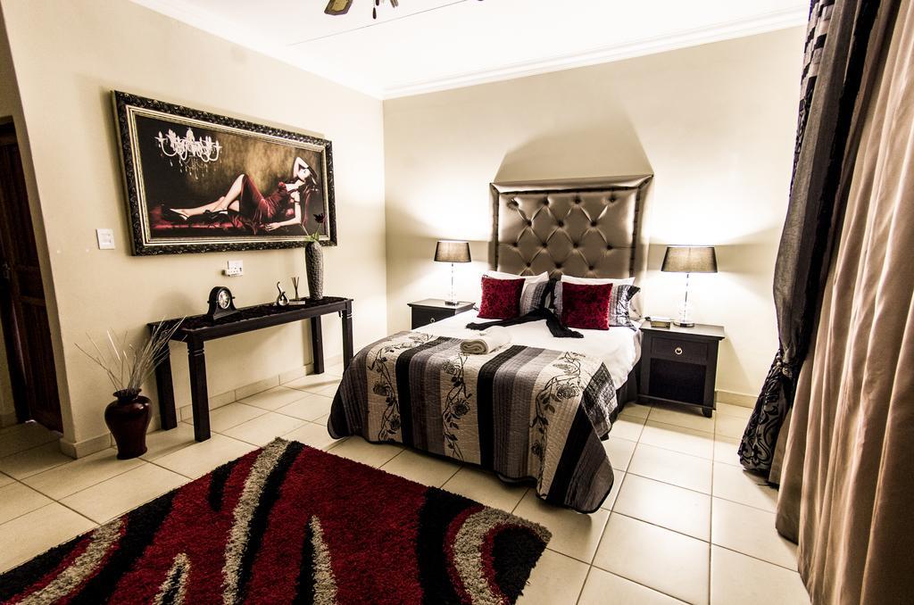 Dei Gratia Guest House Musina Kültér fotó