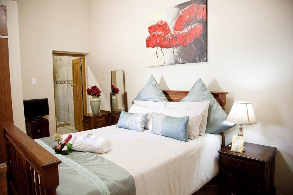Dei Gratia Guest House Musina Kültér fotó