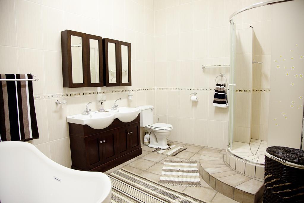 Dei Gratia Guest House Musina Kültér fotó